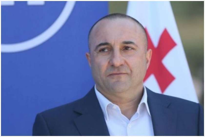 კახაბერ ოქრიაშვილი