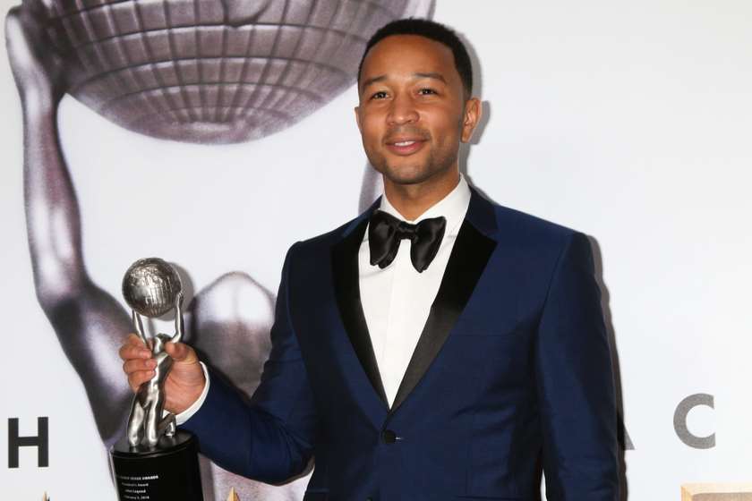 ჯონ ლეჯენდი