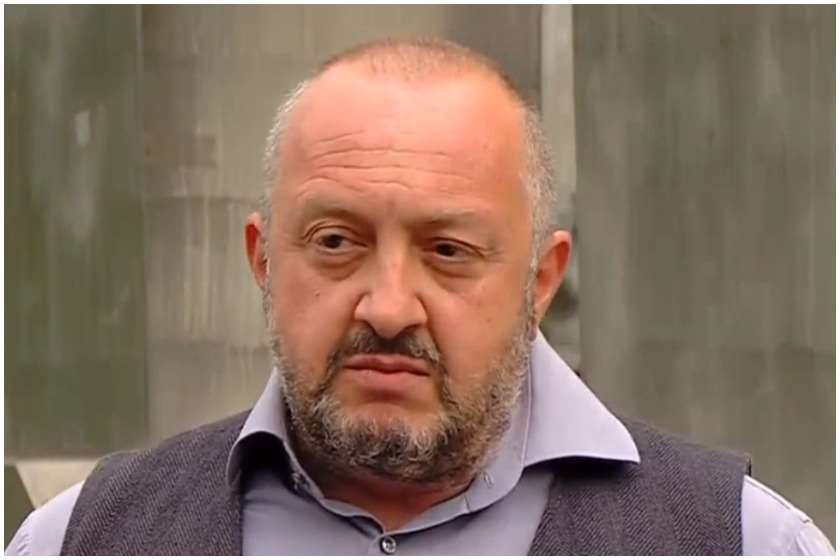 გიორგი მარგველაშვილი