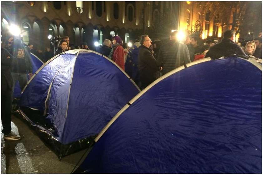 რუსთაველის გამზირი