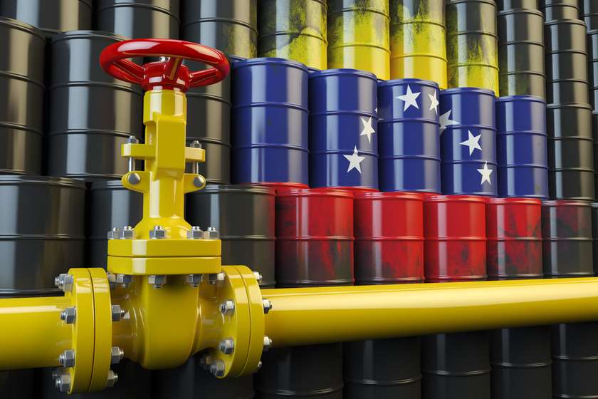 ვენესუელა ნავთობი