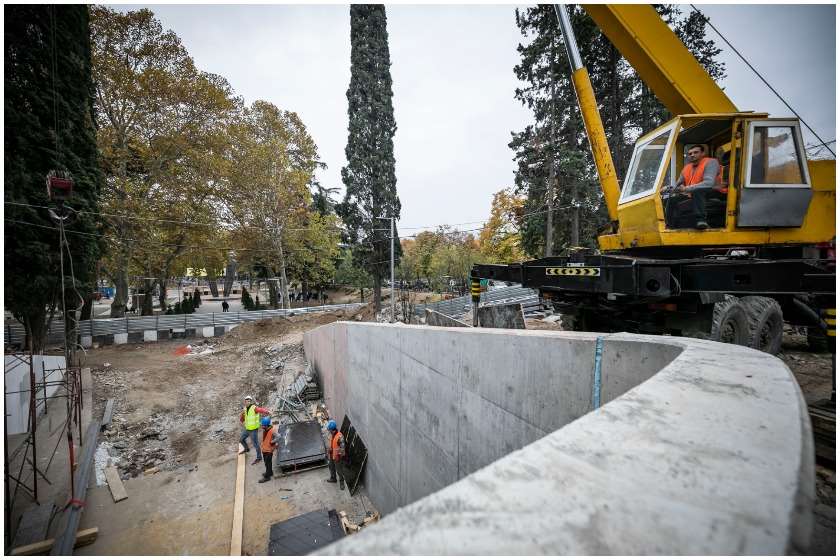 ხიდების რეაბილიტაცია