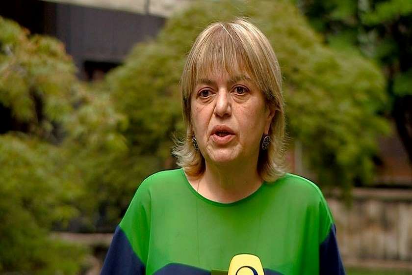 ხათუნა გოგორიშვილი