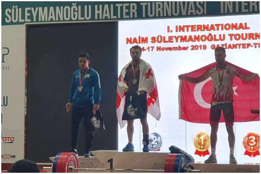 შოთა მიშველიძე