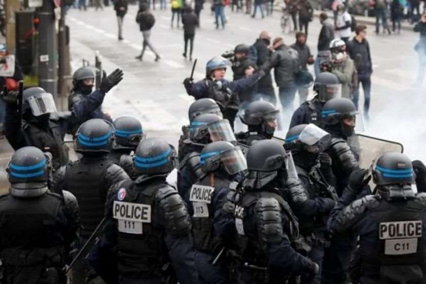 საფრანგეთის პოლიცია