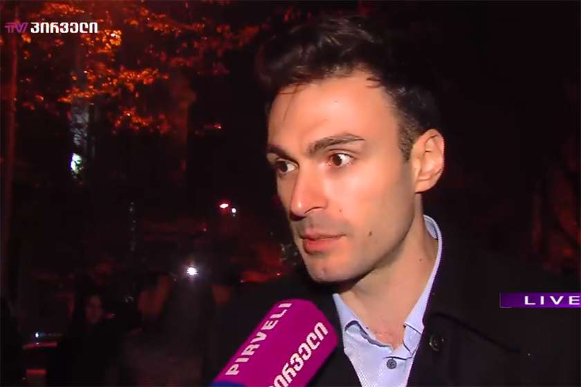 შოთა დიღმელაშვილი