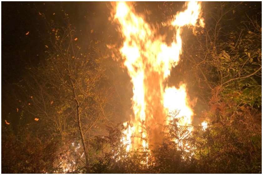 ხანძარი