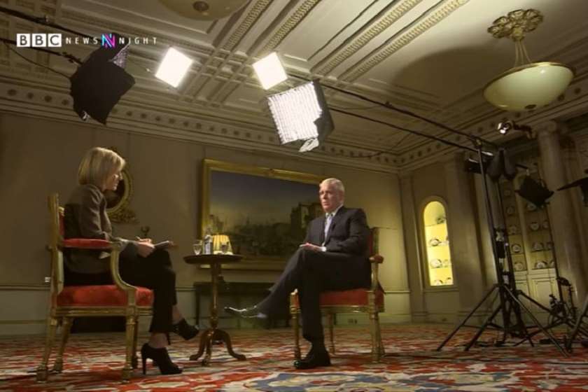 პრინცი ენდრიუ