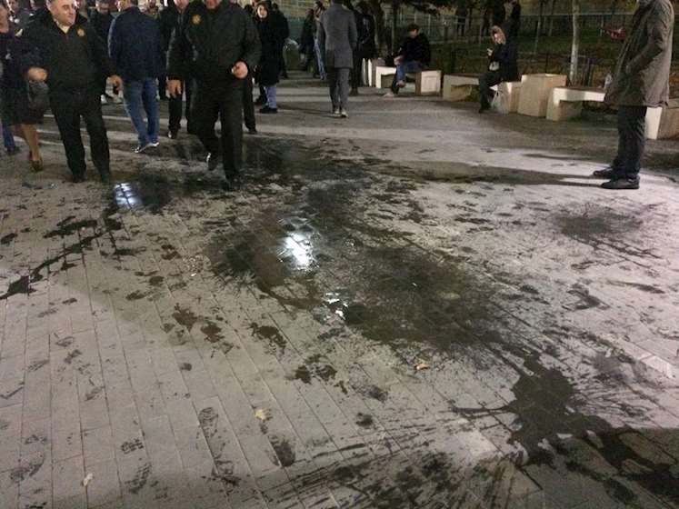 თავის დაწვა