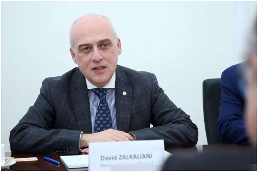 დავით ზალკალიანი