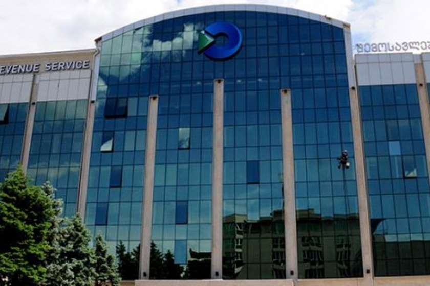 შემოსავლების სამსახური