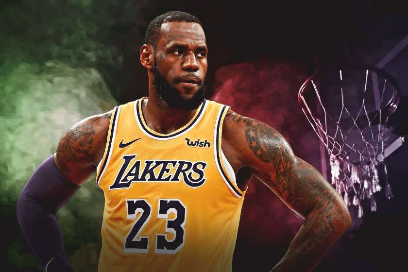 ლებრონ ჯეიმსი