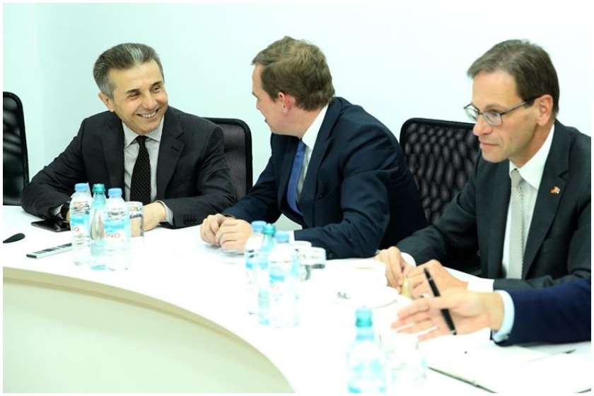 ბიძინა ივანიშვილი