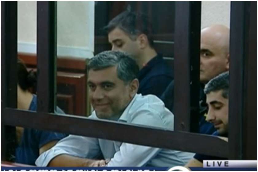 ბუტა რობაქიძის საქმე