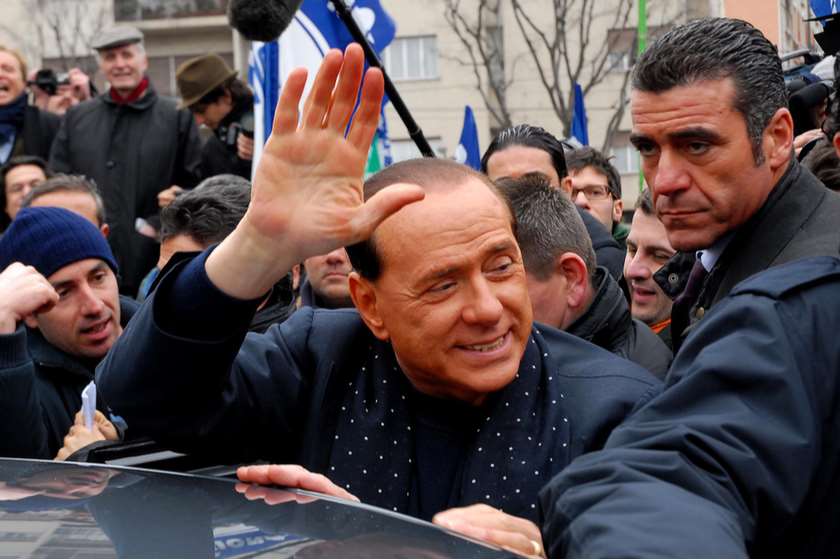სილვიო ბერლუსკონი