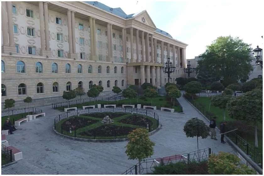 დაკავებულები