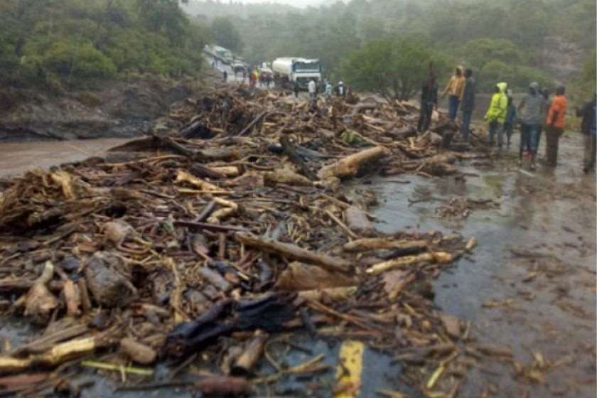 მეწყერი კენია