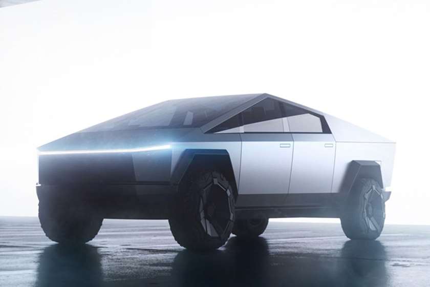Tesla Cybertruck