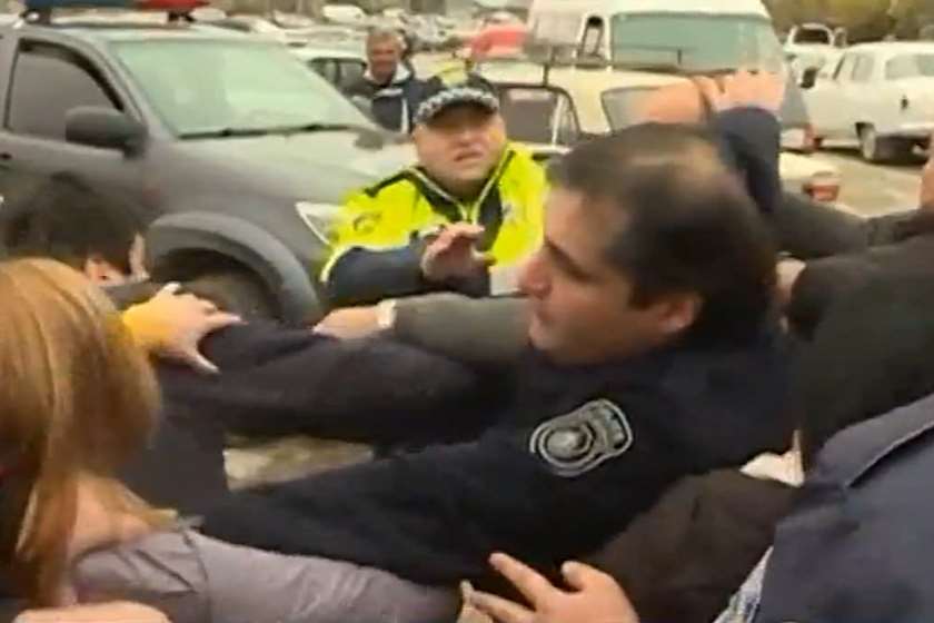 წნორი დაპირისპირება