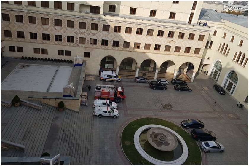 პარლამენტი