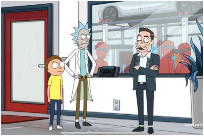 ილონ მასკი