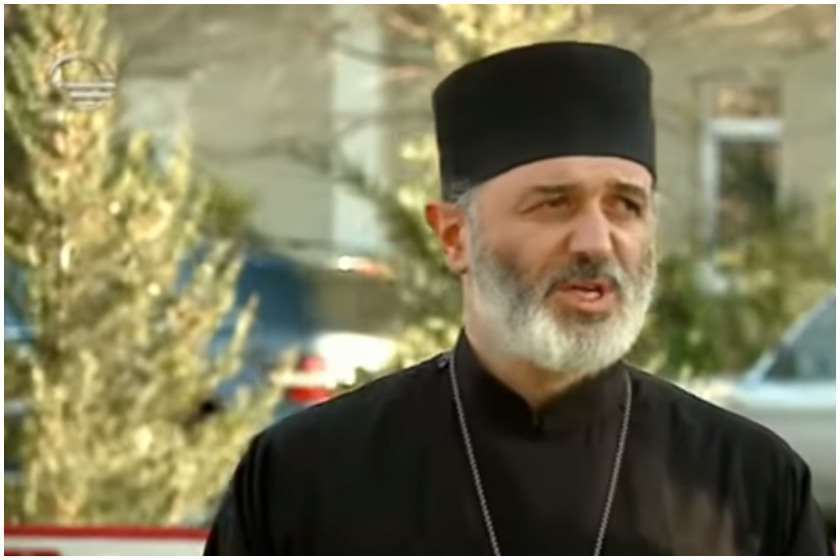 დეკანოზი ანდრია ჯაღმაიძე