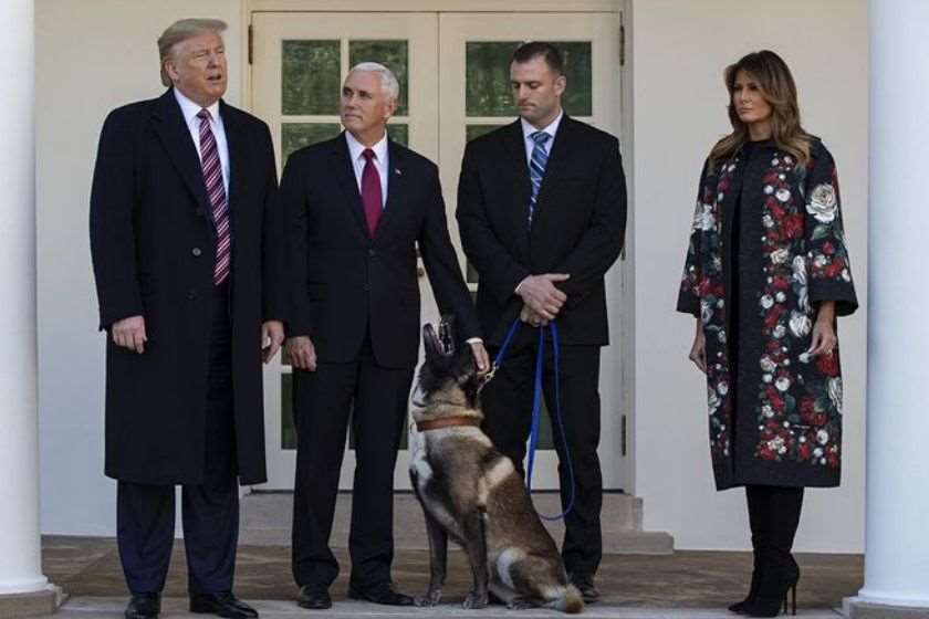 დონალდ ტრამპი კონანი