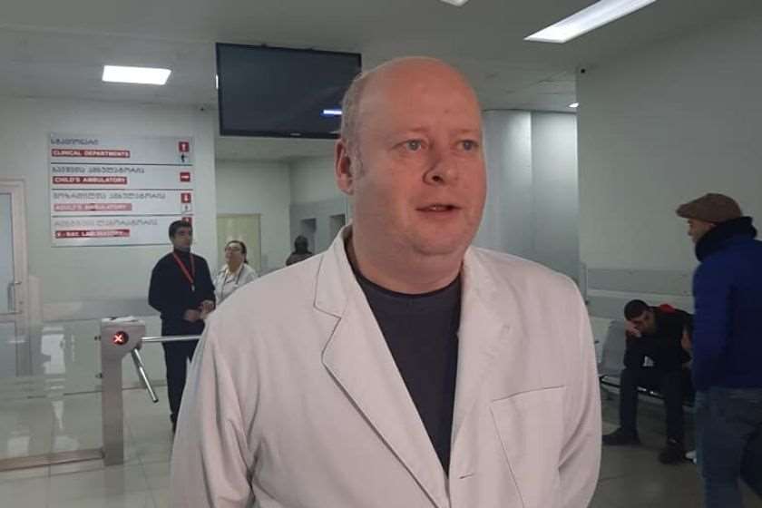 ლაშა მაჭარაშვილი