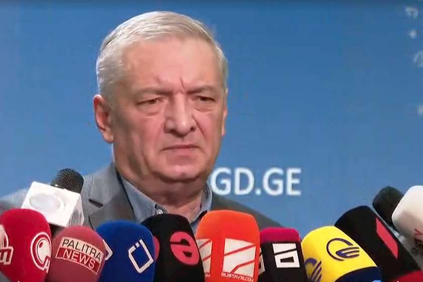 გია ვოლსკი გირჩი