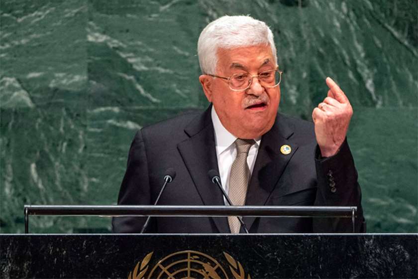 მაჰმუდ აბასი