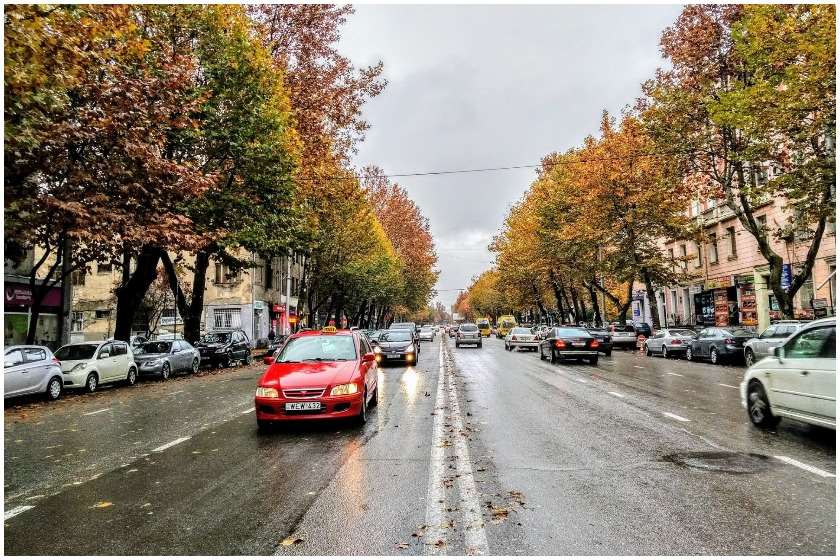 გზების დაგება