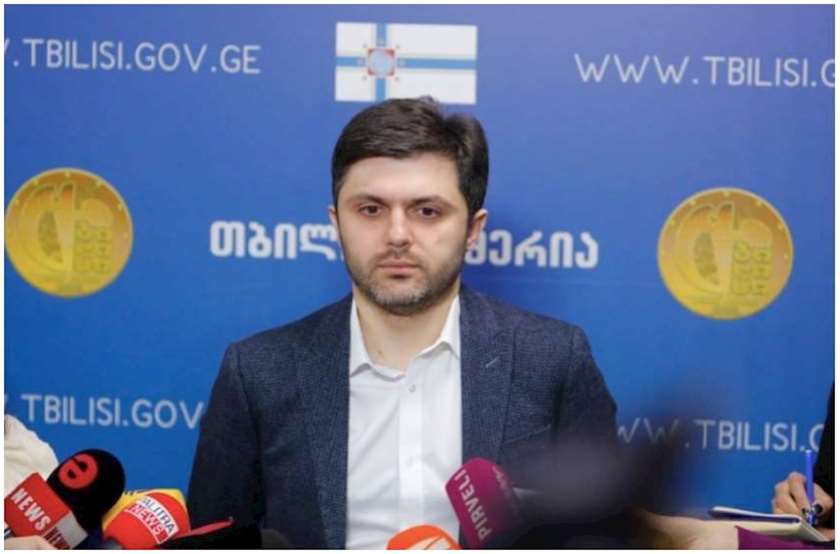 ირაკლი ხმალაძე