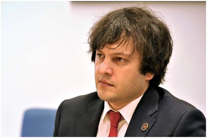 ირაკლი კობახიძე