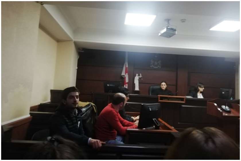 სასამართლო