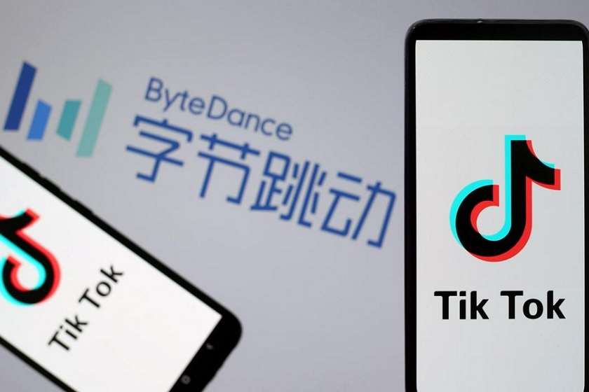 TikTok აპლიკაცია