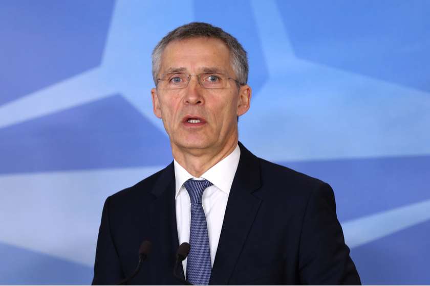 იენს სტოლტენბერგი