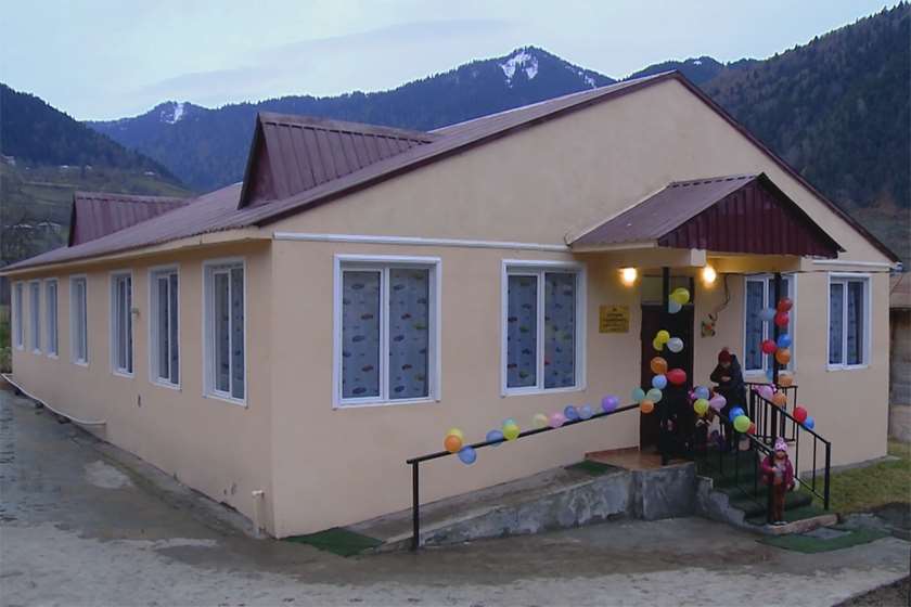  ბეღლეთის საბავშვო ბაღი