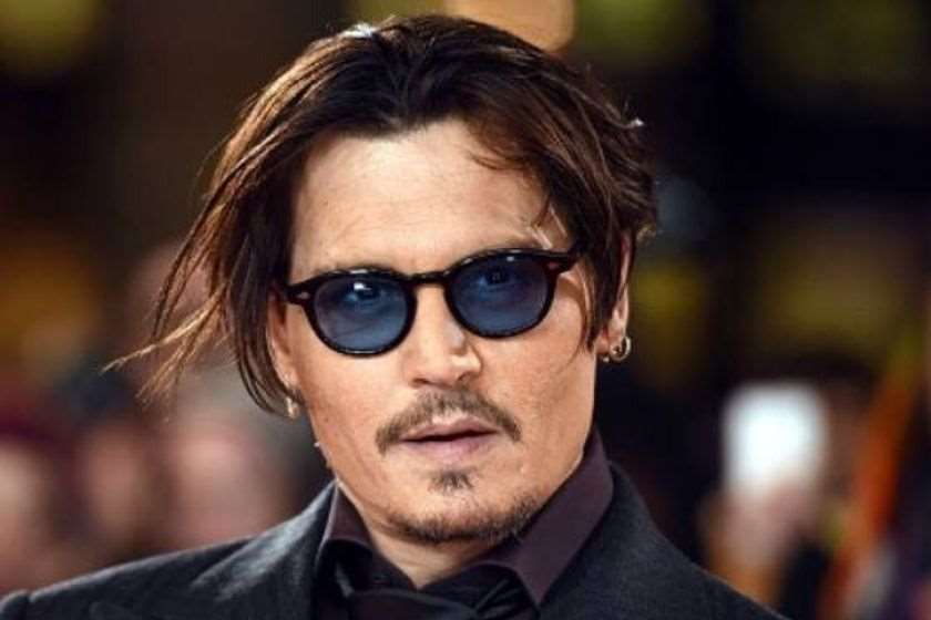 ჯონი დეპი