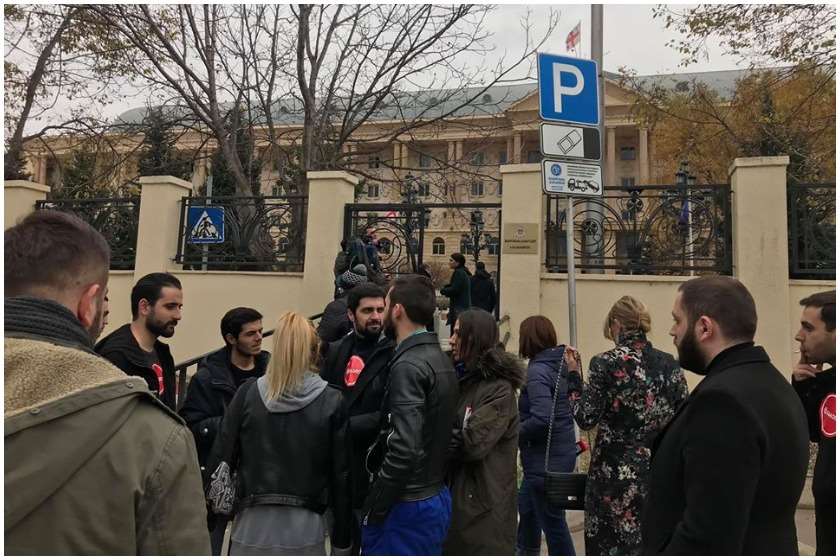 საქალაქო სასამართლო