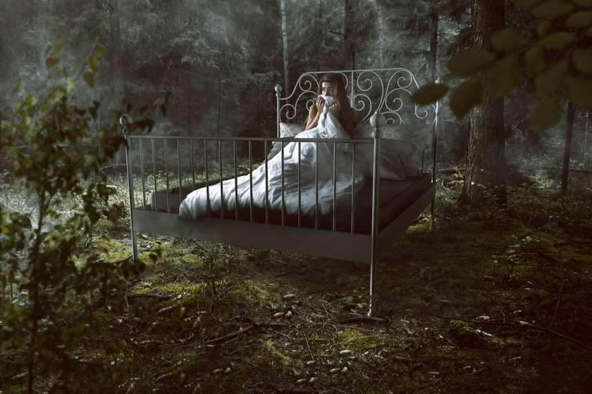 ცუდი სიზმარი