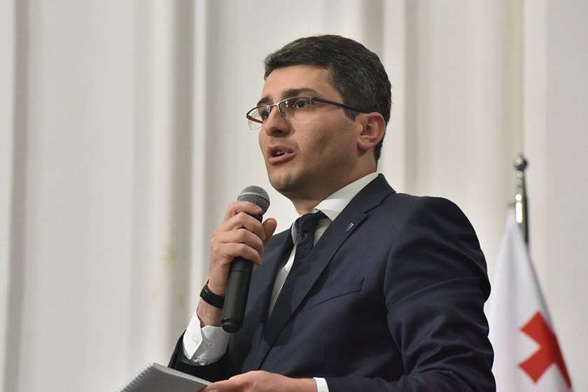 მამუკა მდინარაძე