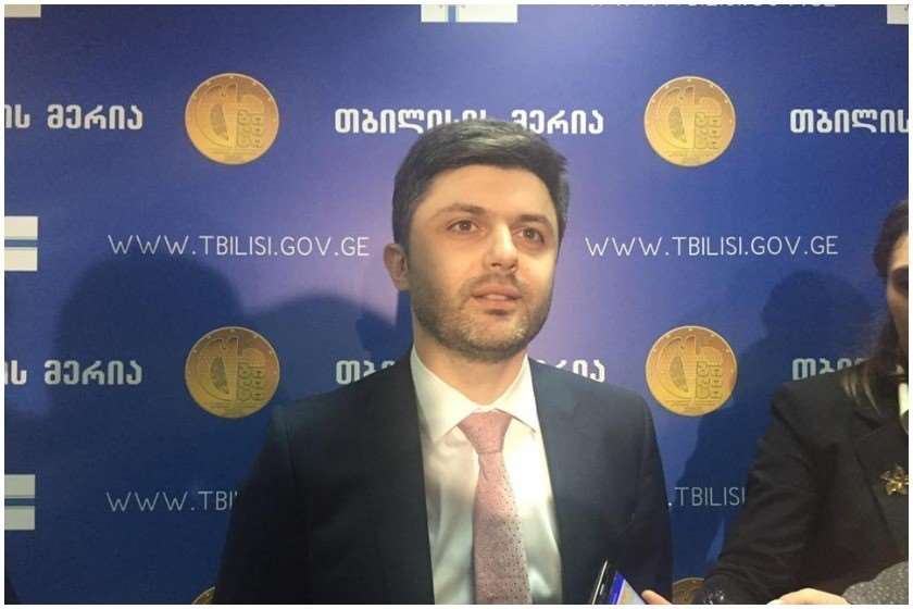 ირაკლი ხმალაძე