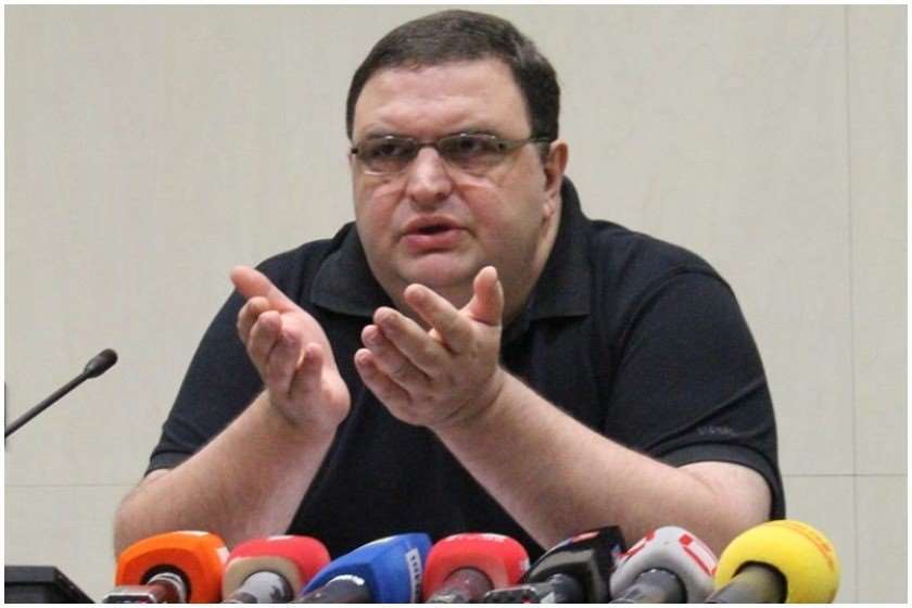 გუბაზ სანიკიძე