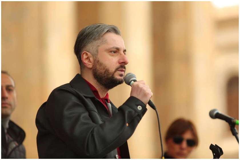 ნიკა გვარამია