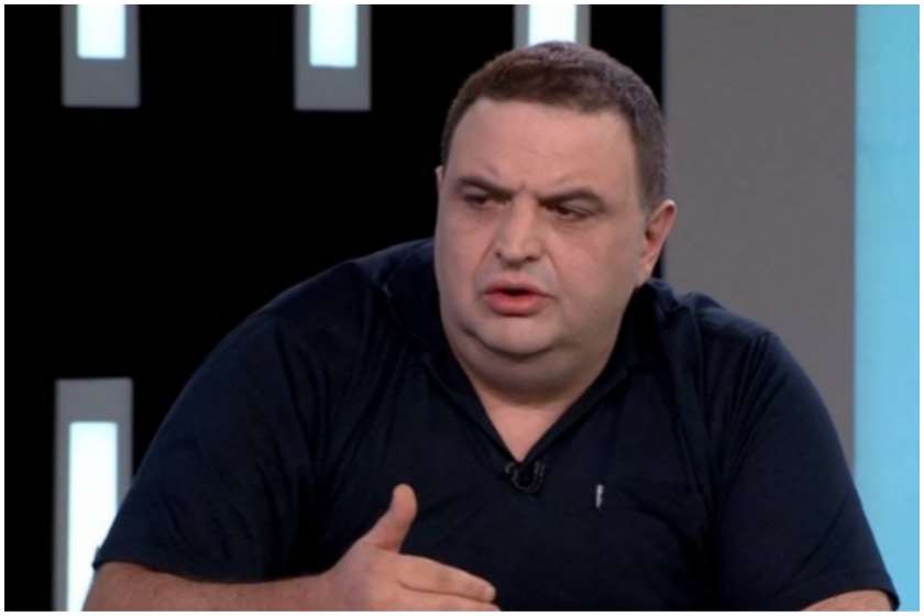 გუბაზ სანიკიძე
