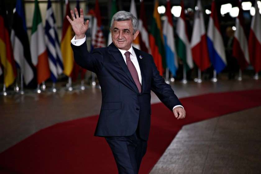 სერჟ სარგსიანი