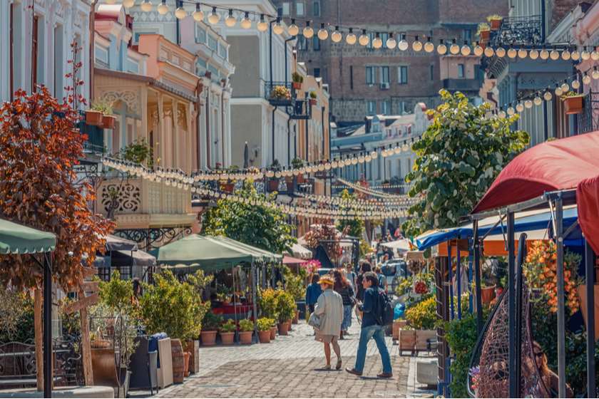 ტურისტების რაოდენობა