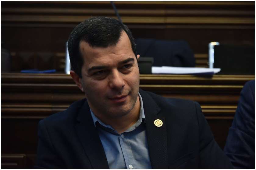 დაჩი ბერაია