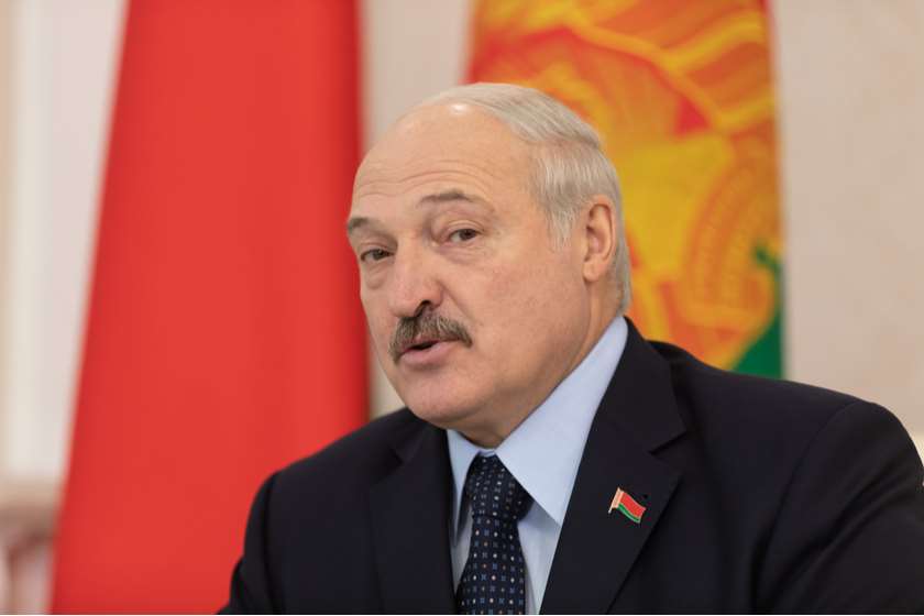 ალექსანდრ ლუკაშენკო
