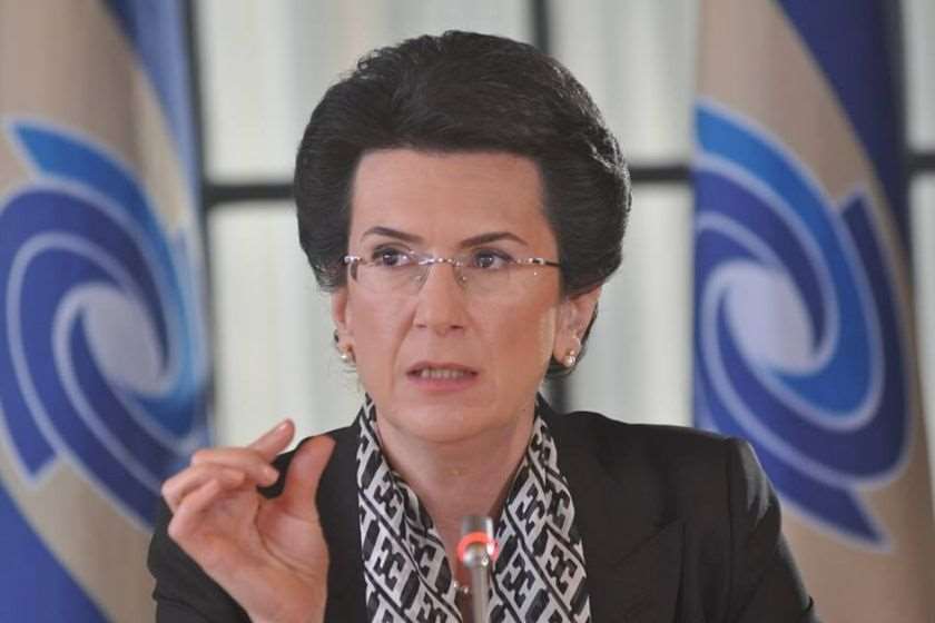 ნინო ბურჯანაძე